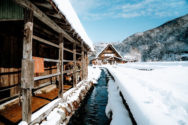 白川乡